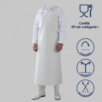 Tablier de Chocolatier