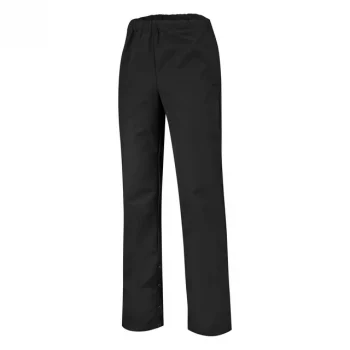Pantalon de cuisine Mixte noir
