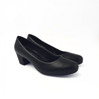Escarpins de service Femme SANDY Noir