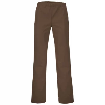 Pantalon Mixte REGLISSE Chocolat